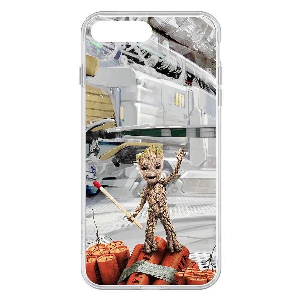 Изображение товара Чехол Krutoff для iPhone 8 Plus (463984)
