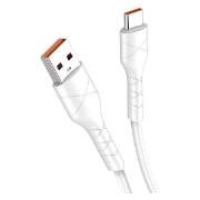 Изображение товара Кабель USB Type-C Deppa 1м (72592)