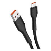 Изображение товара Кабель USB Type-C Deppa 1м (72593)
