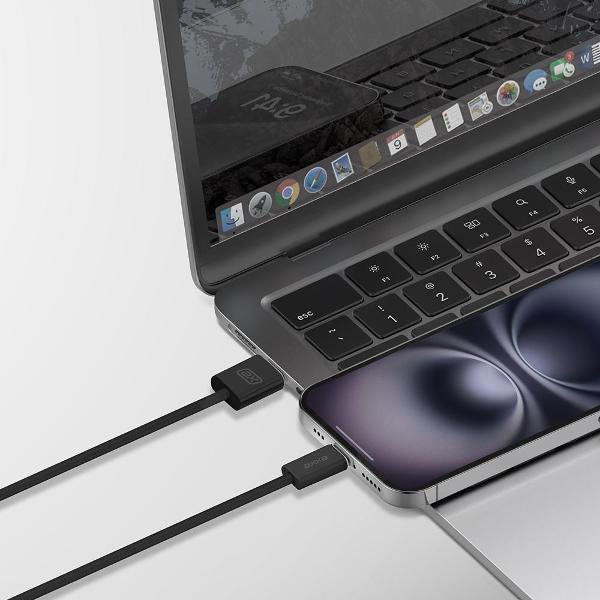 Изображение товара Кабель USB Type-C Axxa 2м (7285)