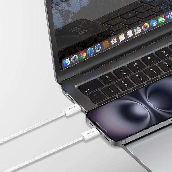 Изображение товара Кабель USB Type-C Axxa 1м (7288)