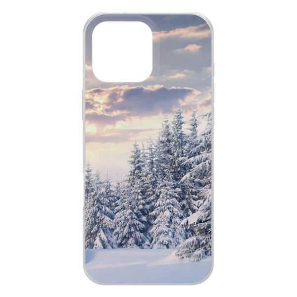 Изображение товара Чехол Krutoff iPhone 16 Pro Max прозрачный TPU, ударопрочный Изображение товара Чехол Krutoff iPhone 16 Pro Max прозрачный TPU, ударопрочный