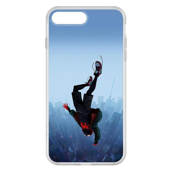 Изображение товара Чехол Krutoff для iPhone 8 Plus (463987)