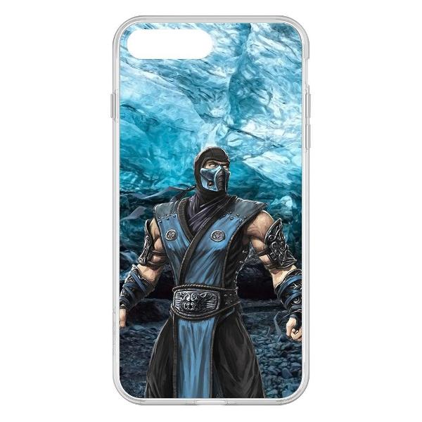 Изображение товара Чехол Krutoff для iPhone 8 Plus (463981)
