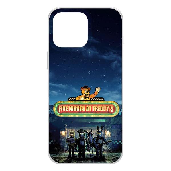 Изображение товара Чехол Krutoff для iPhone 16 Pro Max (573802)