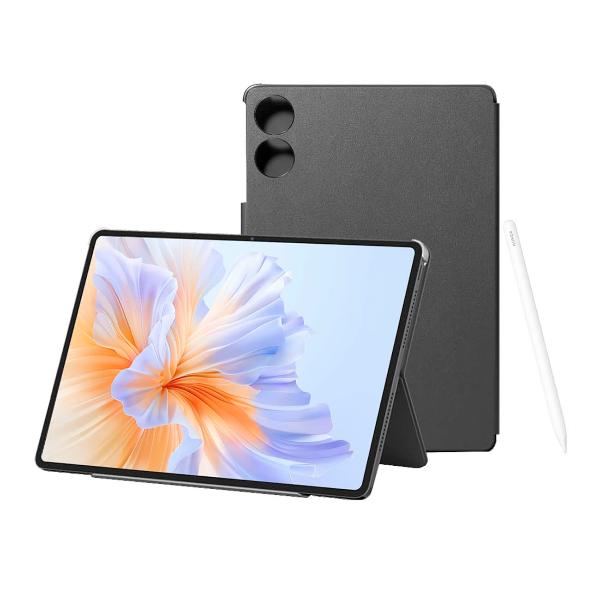 Планшет HONOR Pad V9 8/256Gb Wi-Fi серый + защитный чехол и стилус (5301AMSB)