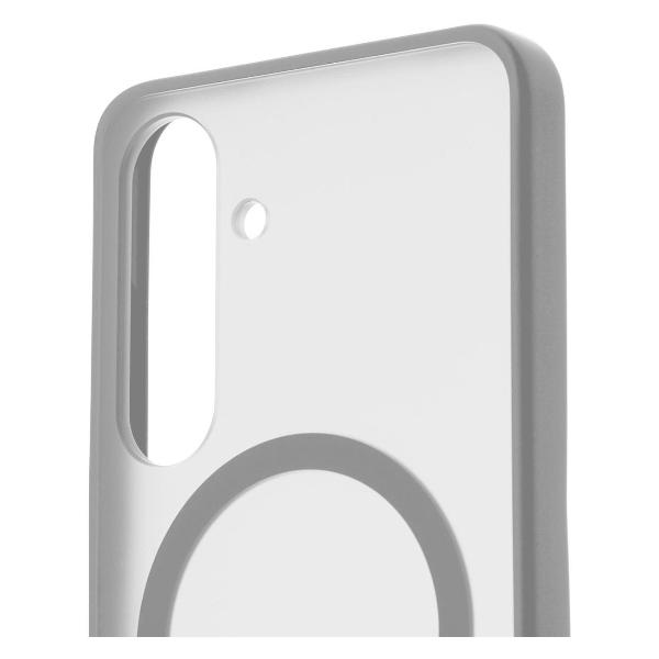 Изображение товара Чехол uBear Cloud Mag Case серый (CS496GR63MT-SS25M)