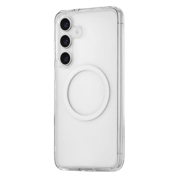 Изображение товара Чехол uBear Real Mag Case прозрачный (CS502TT67RL-SS25M)