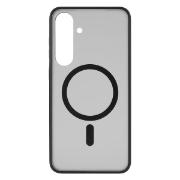 Изображение товара Чехол uBear Cloud Mag Case черный (CS504BL67MT-SS25M)