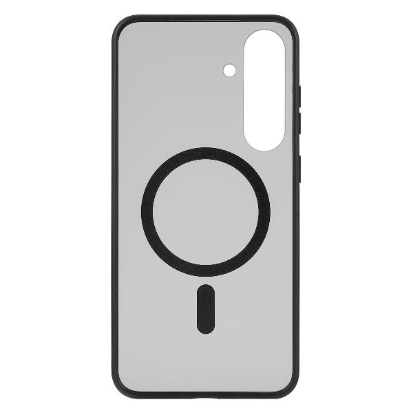 Изображение товара Чехол uBear Cloud Mag Case черный (CS504BL67MT-SS25M)