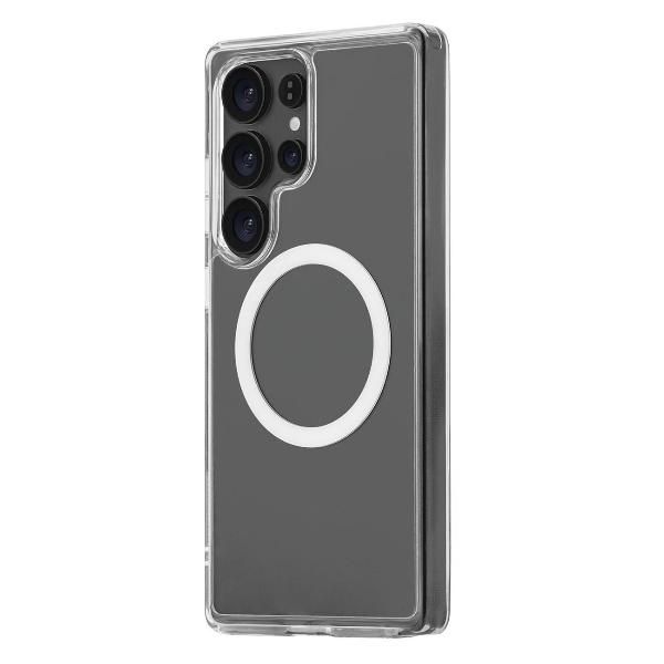 Изображение товара Чехол uBear Real Mag Case прозрачный (CS509TT69RL-SS25M)