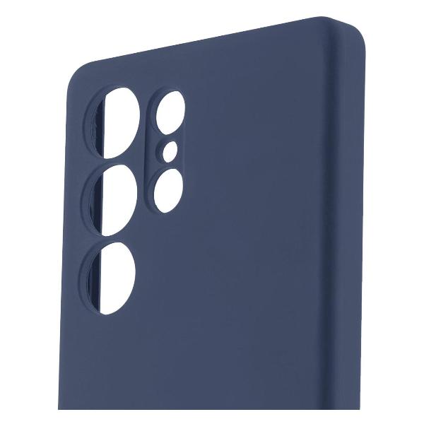 Изображение товара Чехол uBear Touch Mag Case темно-синий (CS514DB69TH-SS25M)