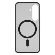 Изображение товара Чехол uBear Cloud Mag Case черный (CS497BL63MT-SS25M)