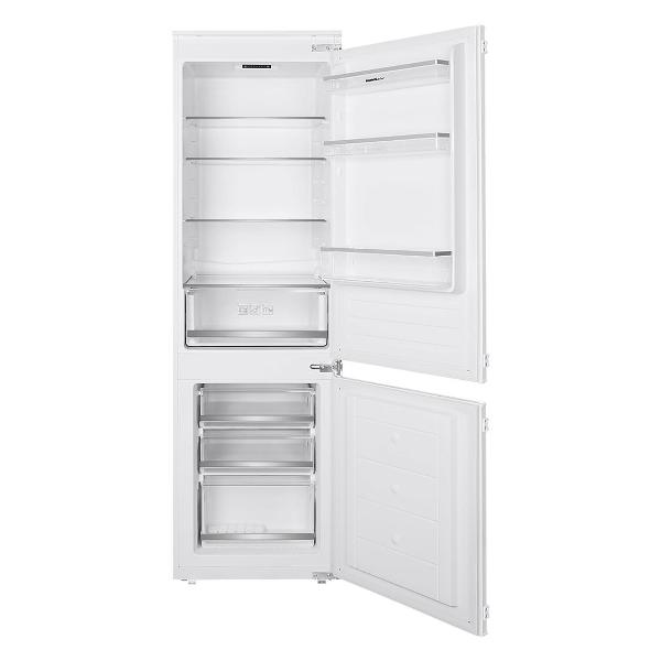 Изображение товара Встраиваемый холодильник комби HOMSAir FB177SW Inverter