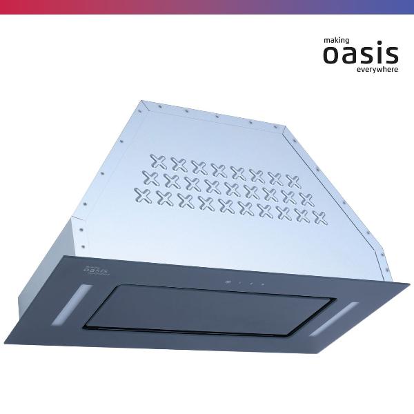 Изображение товара Вытяжка полностью встраиваемая Oasis UB-60WG