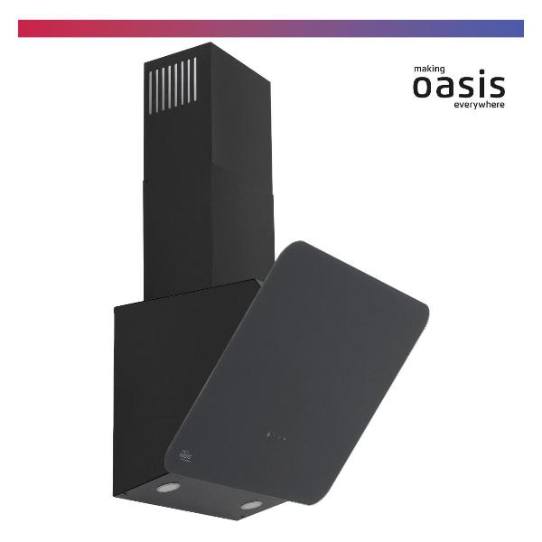 Изображение товара Вытяжка наклонная Oasis ML-60B