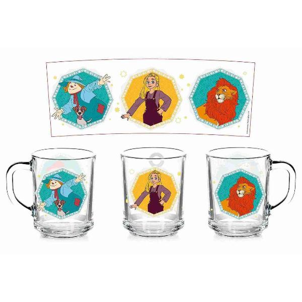 Изображение товара Кружка для чая ND Play Волшебник Изумрудного Города (314708)