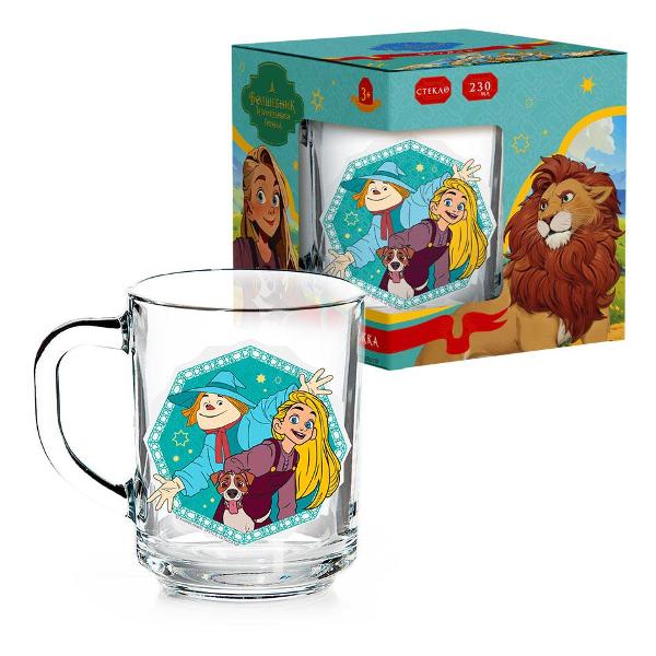 Изображение товара Кружка для чая ND Play Волшебник Изумрудного Города (314709)