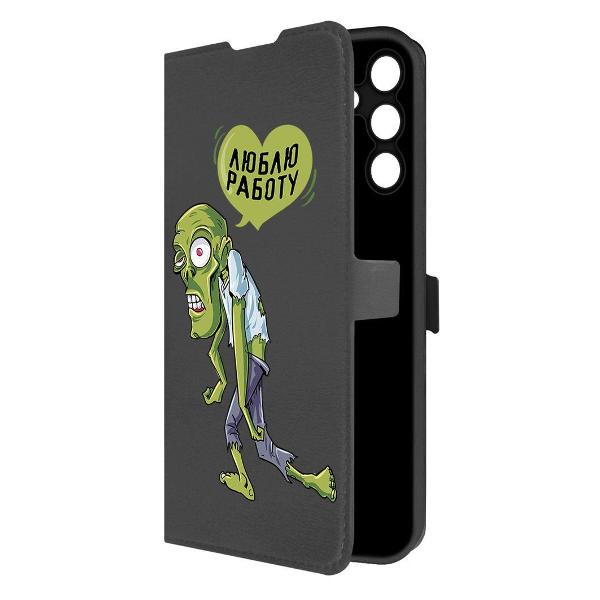 Изображение товара Чехол для смартфона Krutoff Galaxy A15 4G с защитой и подставкой