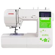 Изображение товара Швейная машина Janome 4100 L
