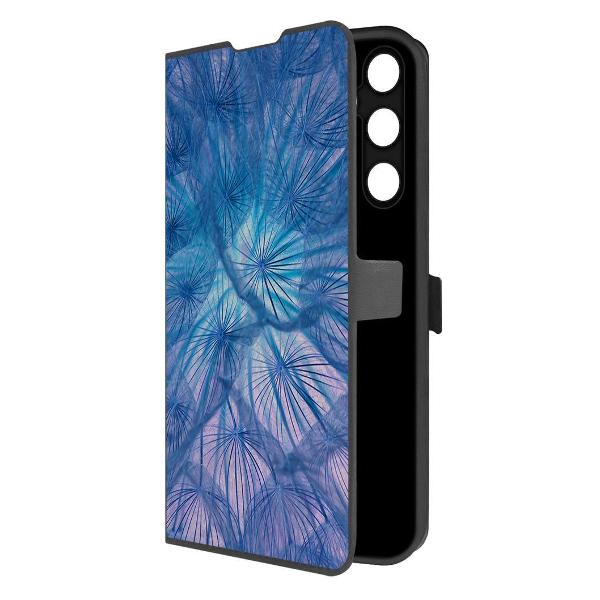 Изображение товара Чехол книжка Krutoff для Galaxy A55 5G с рисунком и подставкой Изображение товара Чехол книжка Krutoff для Galaxy A55 5G с рисунком и подставкой