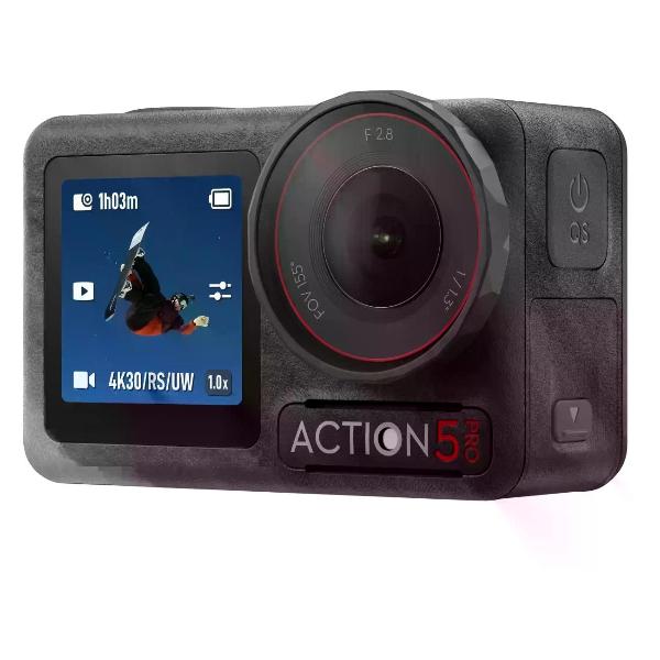 Экшн-камера DJI Osmo Action 5 Pro Adventure Combo
