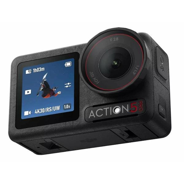 Изображение товара Экшн-камера DJI Osmo Action 5 Pro Adventure Combo