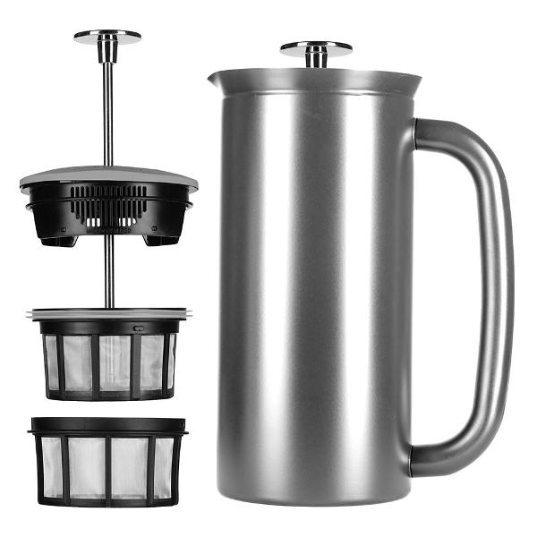 Изображение товара Френч-пресс Espro P7 950 мл 1132C2 матовый