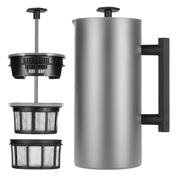 Изображение товара Френч-пресс Espro P6 950 мл 2132C2 матовый