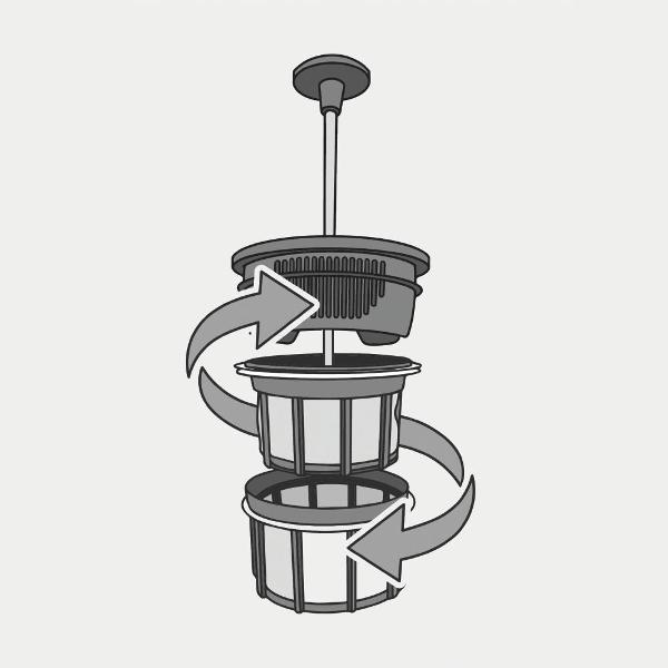 Изображение товара Френч-пресс Espro многоразовый 500 мл 1018CF2