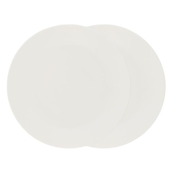 Изображение товара Тарелка столовая Gipfel закусочных Blanche 20 см (52539 )