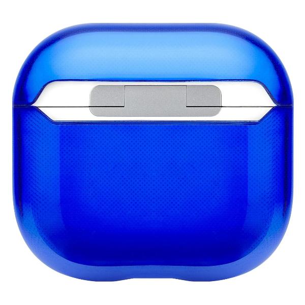 Изображение товара Чехол для AirPods uBear Tone Case TPU синий