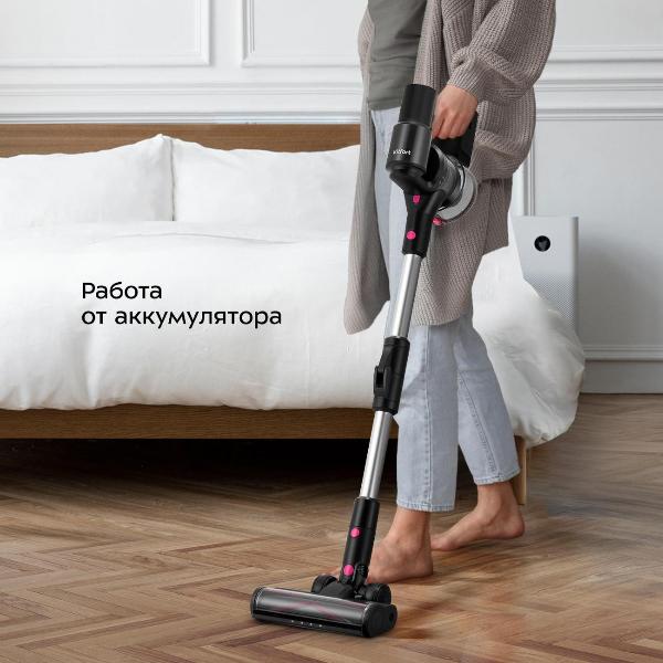 Изображение товара Пылесос ручной (handstick) Kitfort КТ-5388