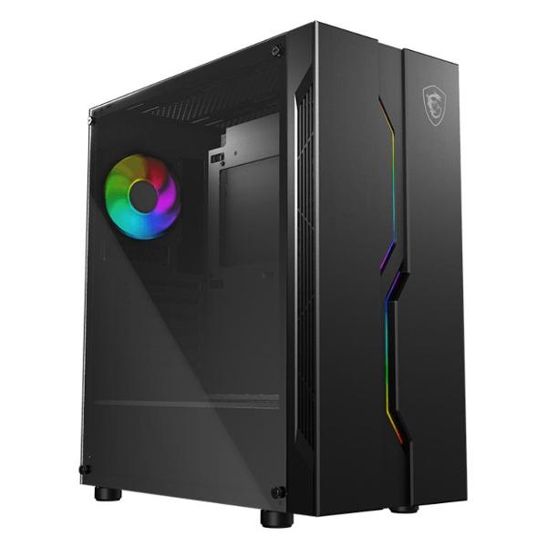 Корпус для компьютера MSI MAG VAMPIRIC 010X 306-7G08X21-809