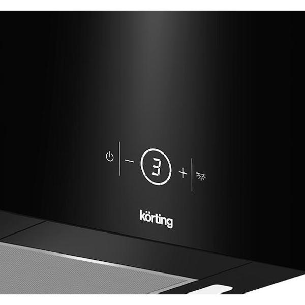 Изображение товара Островная вытяжка Korting kha 40828 gn