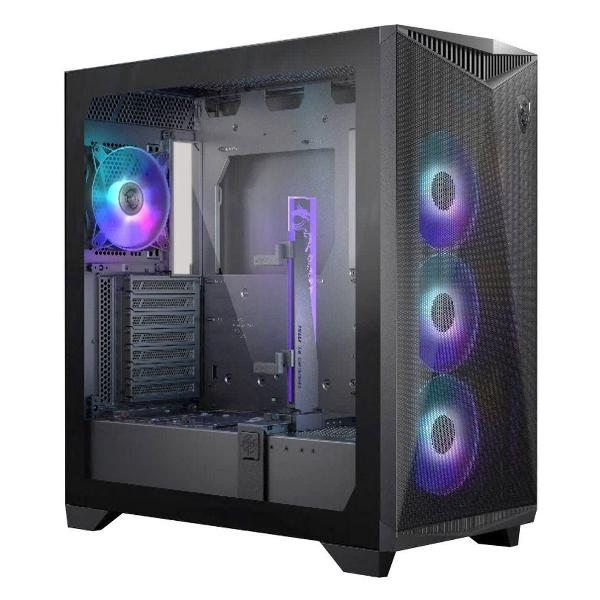 Корпус для компьютера MSI MPG GUNGNIR 300R AIRFLOW