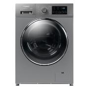 Изображение товара Стиральная машина узкая Бирюса WM-SM712/08 S