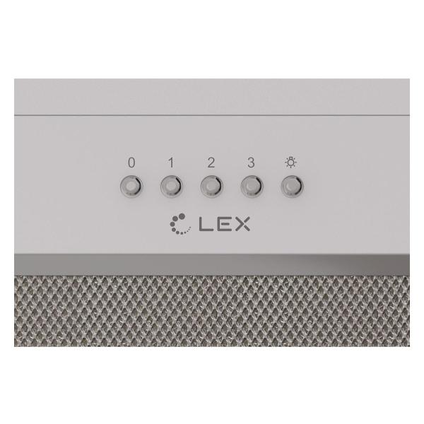 Изображение товара Вытяжка полностью встраиваемая LEX HYPER 900 WH
