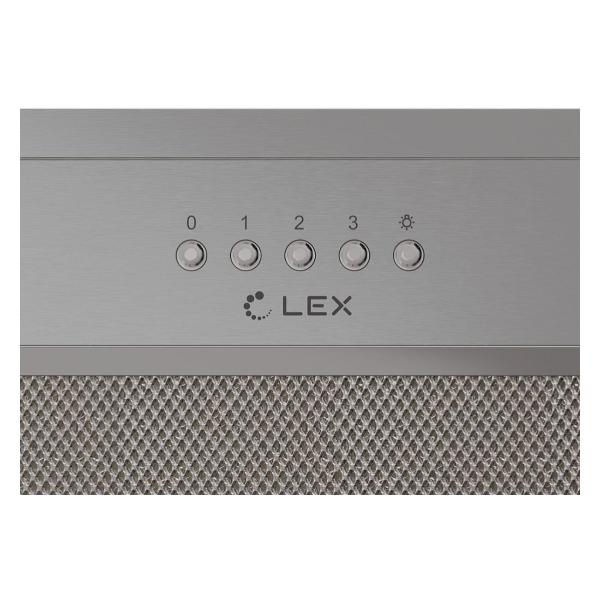 Изображение товара Вытяжка полностью встраиваемая LEX HYPER 900 IX