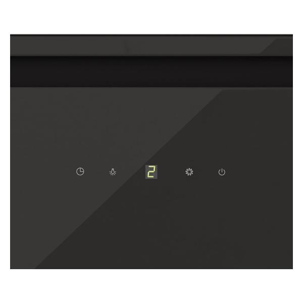 Изображение товара Вытяжка полностью встраиваемая LEX HYPER 600 GS BL