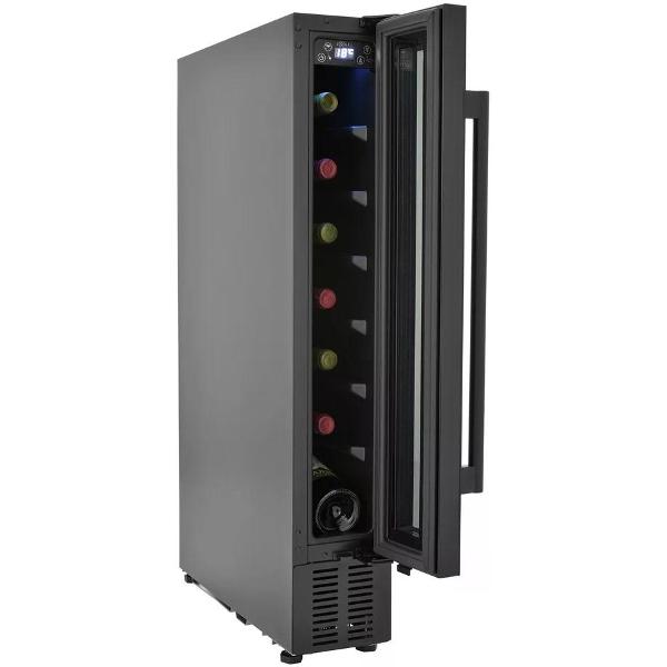 Изображение товара Встраиваемый винный шкаф ZUGEL ZCWI70B