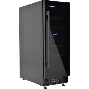 Изображение товара Встраиваемый винный шкаф ZUGEL ZCWI170DB