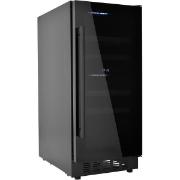 Изображение товара Встраиваемый винный шкаф ZUGEL ZCWI310DB