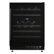 Изображение товара Встраиваемый винный шкаф ZUGEL ZCWI460DB