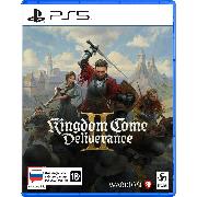 Изображение товара PS5 игра Deep Silver Kingdom Come: Deliverance II