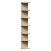 Изображение товара Полка книжная Гуд Лакк Фора 190Е 30х189х27