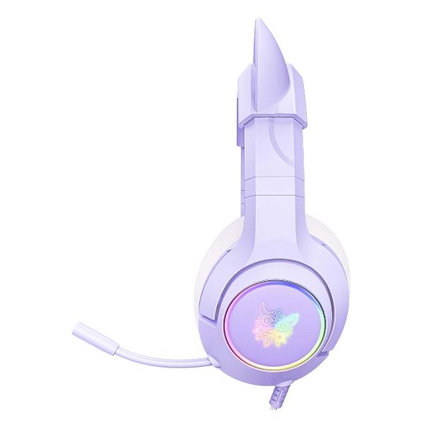 Изображение товара Игровые наушники Onikuma K9 Lightning Cat