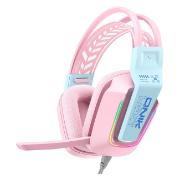 Изображение товара Игровые наушники Onikuma X13 Cyber Pink