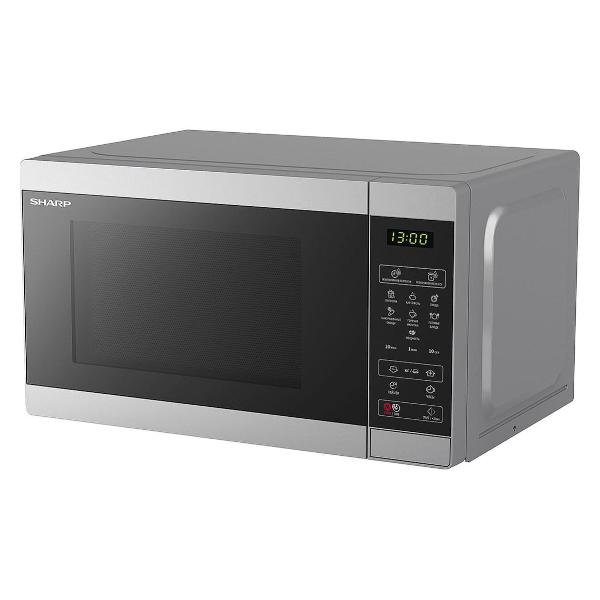 Изображение товара Микроволновая печь соло Sharp R2800RSL