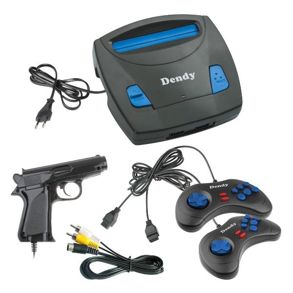 Игровая приставка Dendy DMCG-400